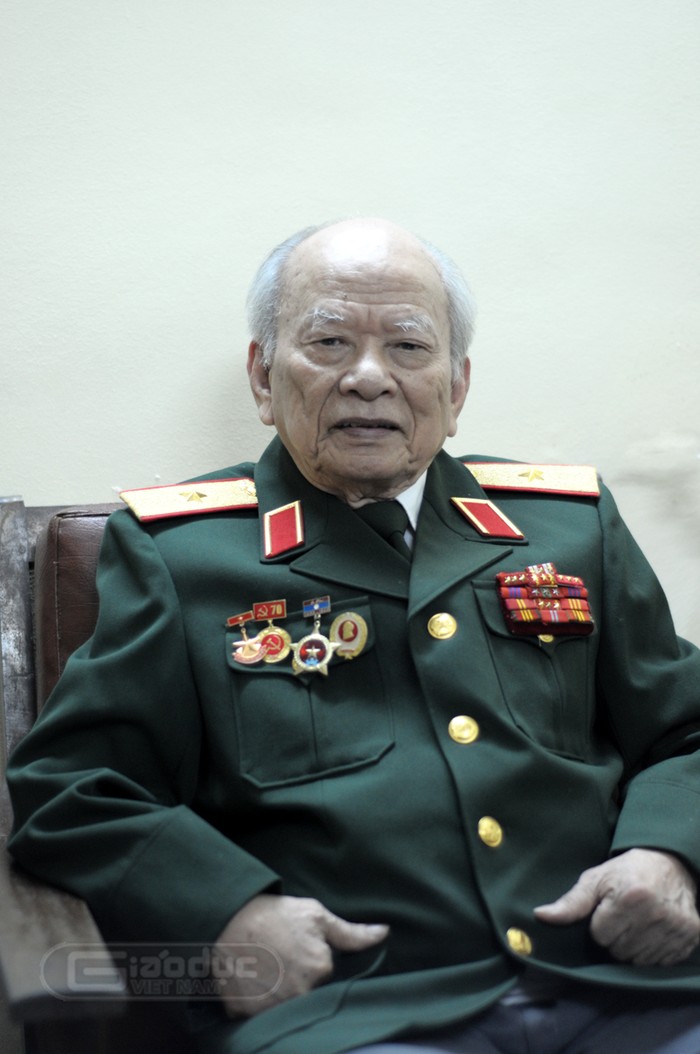 Thiếu tướng Huỳnh Đắc Hương, cựu Tư lệnh kiêm Chính ủy Mặt trận 959